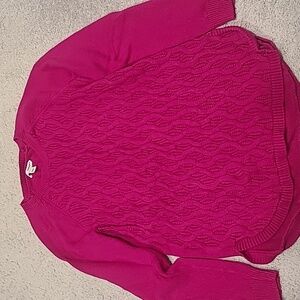Women's Pink Sweater